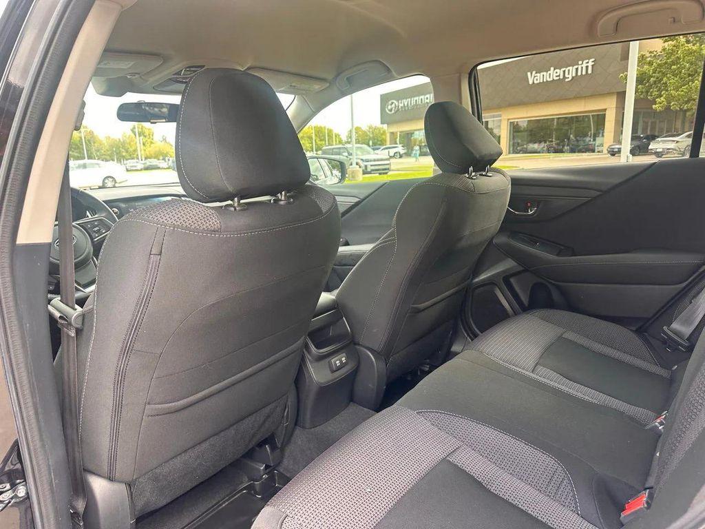 used 2021 Subaru Outback car, priced at $20,888