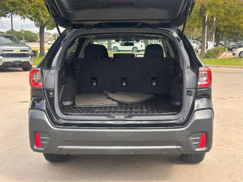 used 2021 Subaru Outback car, priced at $20,888