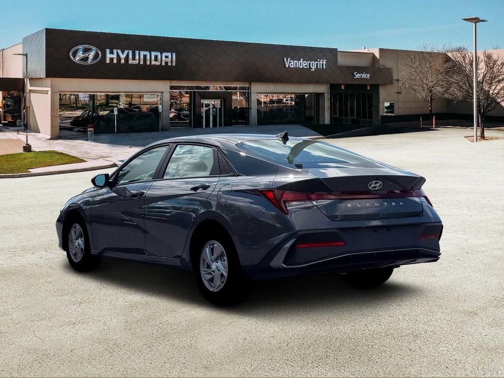 new 2026 Hyundai Elantra car, priced at $23,678