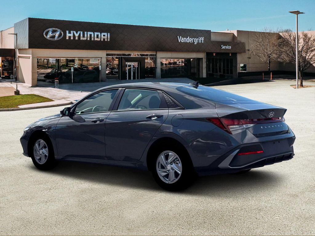 new 2026 Hyundai Elantra car, priced at $23,678