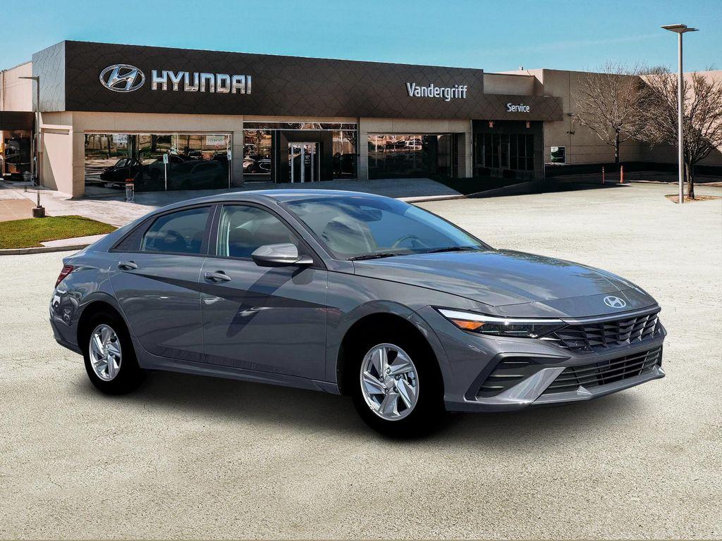 new 2026 Hyundai Elantra car, priced at $23,678