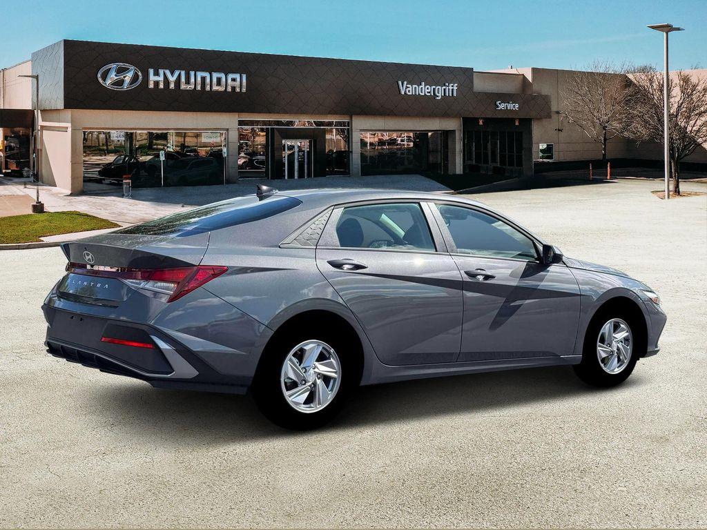 new 2026 Hyundai Elantra car, priced at $23,678
