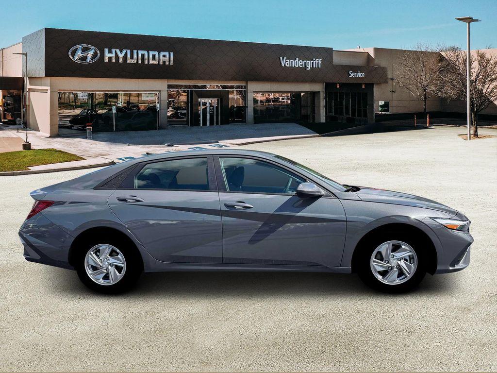 new 2026 Hyundai Elantra car, priced at $23,678