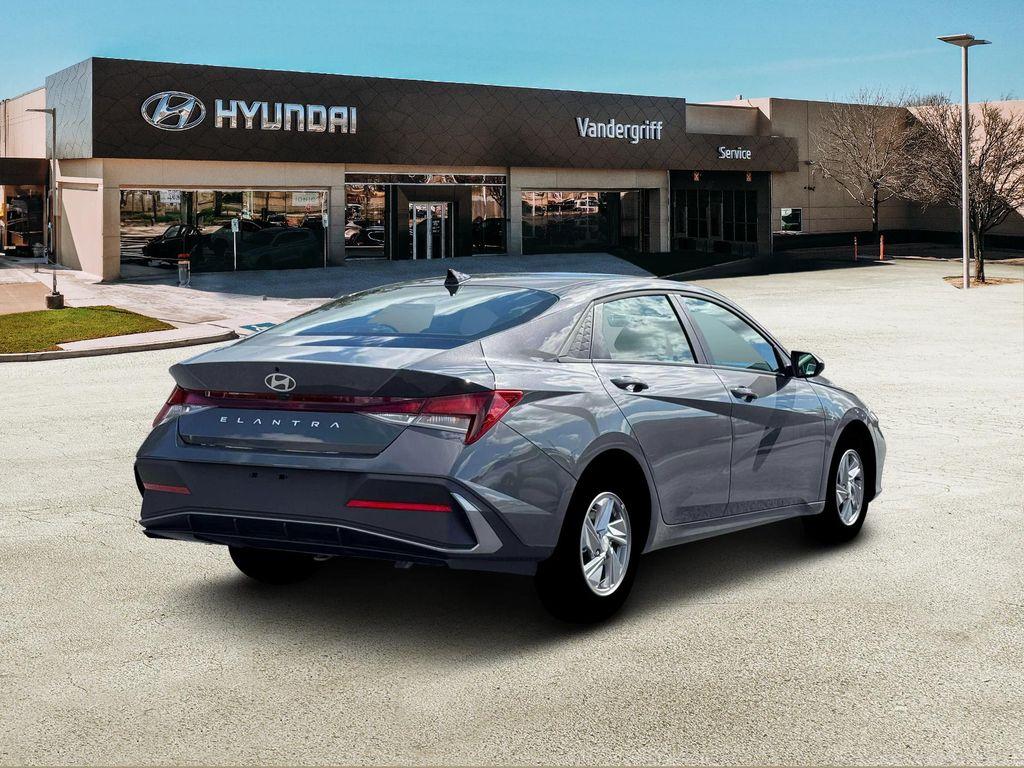 new 2026 Hyundai Elantra car, priced at $23,678