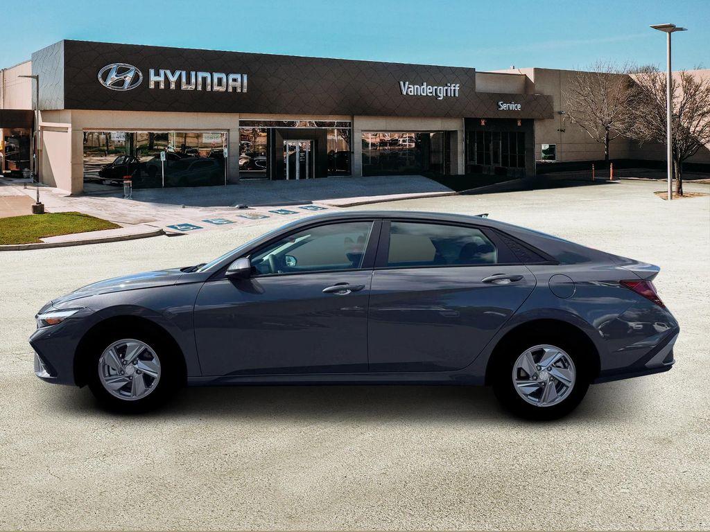 new 2026 Hyundai Elantra car, priced at $23,678