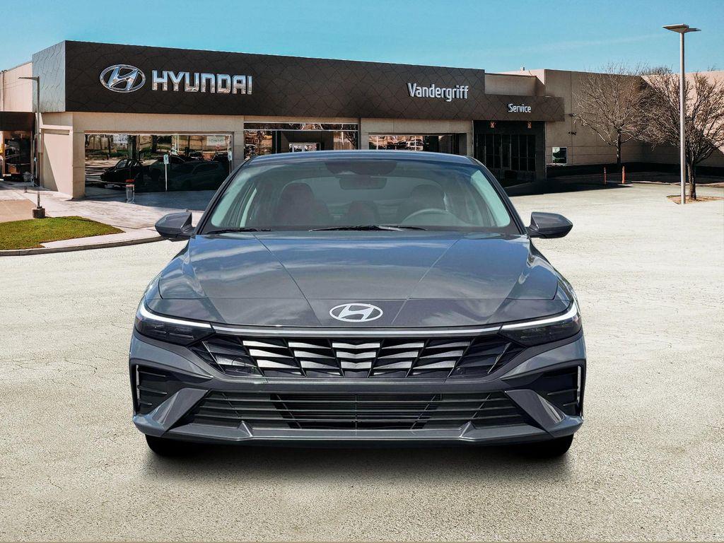 new 2026 Hyundai Elantra car, priced at $23,678
