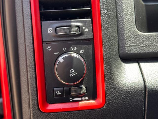 used 2016 Ram 1500 car, priced at $21,104