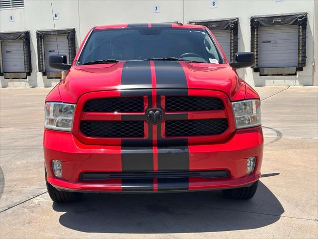 used 2016 Ram 1500 car, priced at $21,104