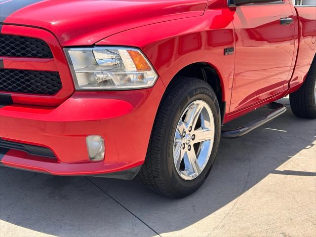 used 2016 Ram 1500 car, priced at $21,104