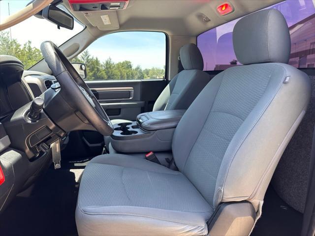 used 2016 Ram 1500 car, priced at $21,104