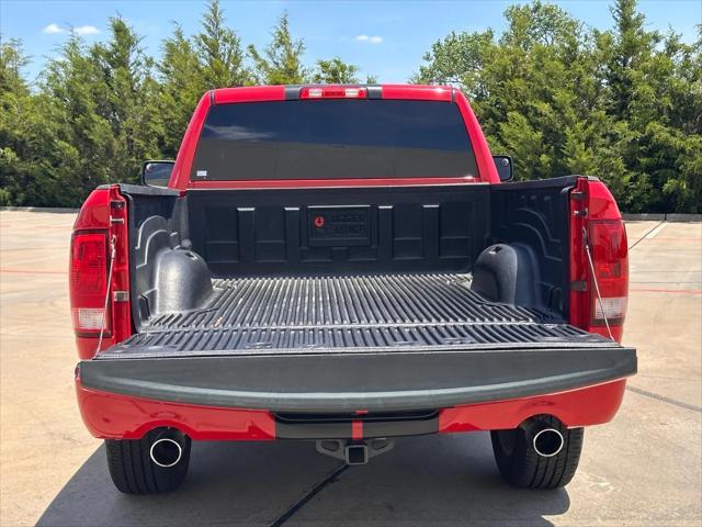 used 2016 Ram 1500 car, priced at $21,104