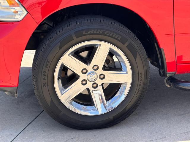 used 2016 Ram 1500 car, priced at $21,104