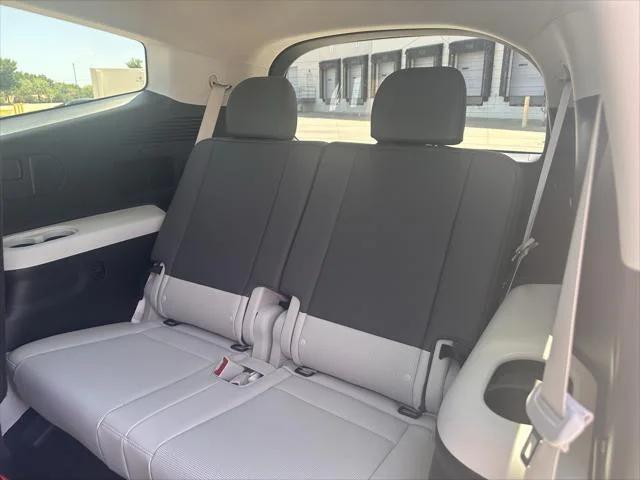 new 2026 Hyundai IONIQ 9 car, priced at $63,840