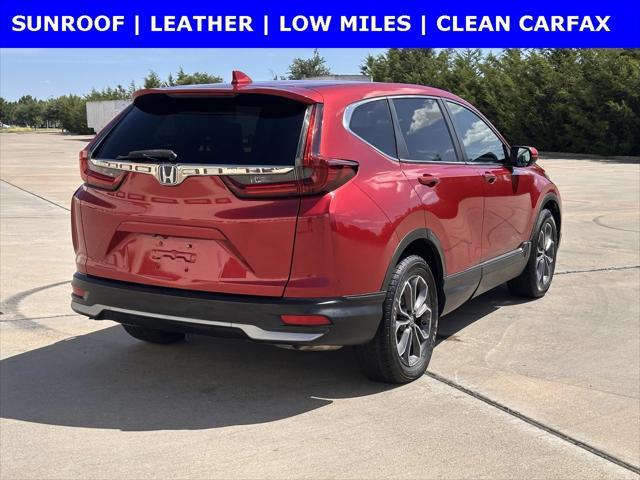 used 2020 Honda CR-V car, priced at $22,413