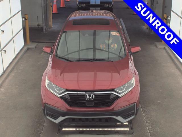 used 2020 Honda CR-V car, priced at $21,998