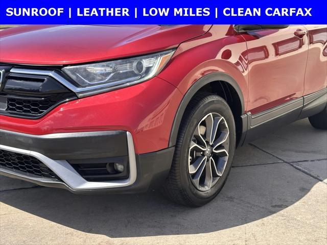 used 2020 Honda CR-V car, priced at $22,413