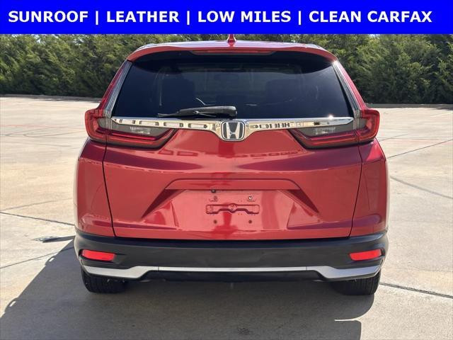 used 2020 Honda CR-V car, priced at $22,413