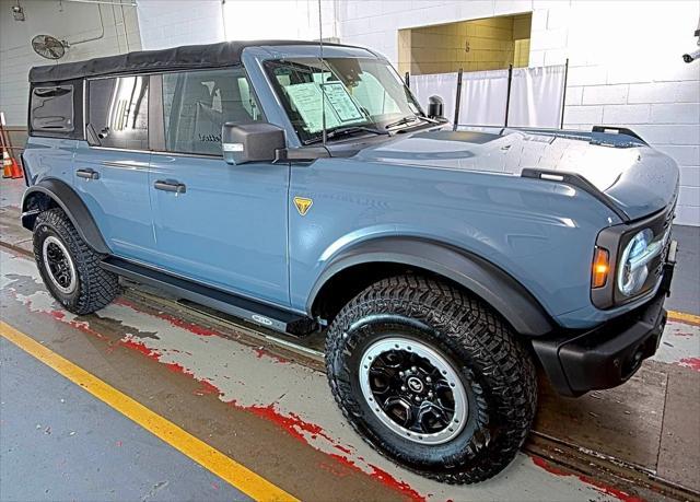 used 2022 Ford Bronco car, priced at $45,499