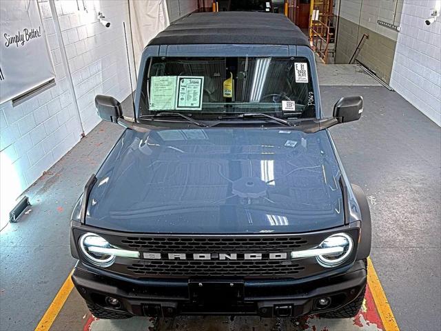 used 2022 Ford Bronco car, priced at $45,499