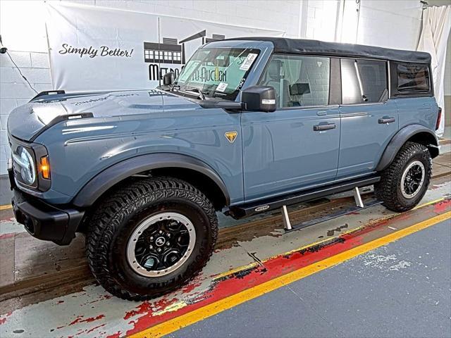 used 2022 Ford Bronco car, priced at $45,499