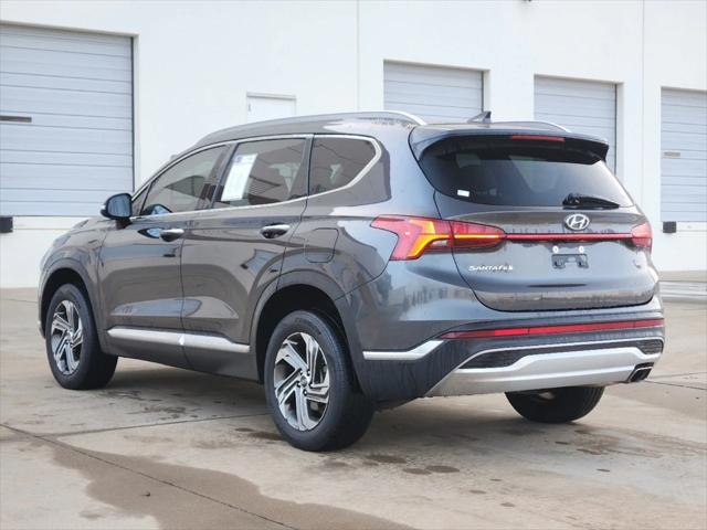 used 2022 Hyundai Santa Fe car, priced at $23,584