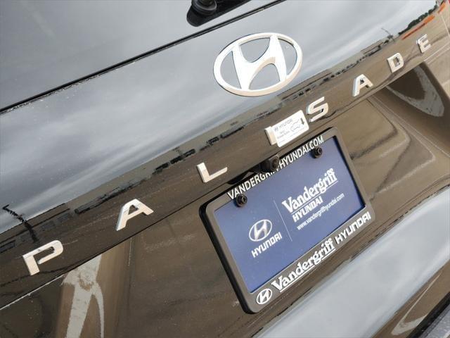 new 2024 Hyundai Palisade car, priced at $50,887