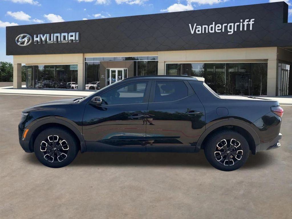used 2022 Hyundai SANTA CRUZ car, priced at $20,694