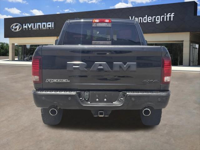 used 2016 Ram 1500 car, priced at $27,900