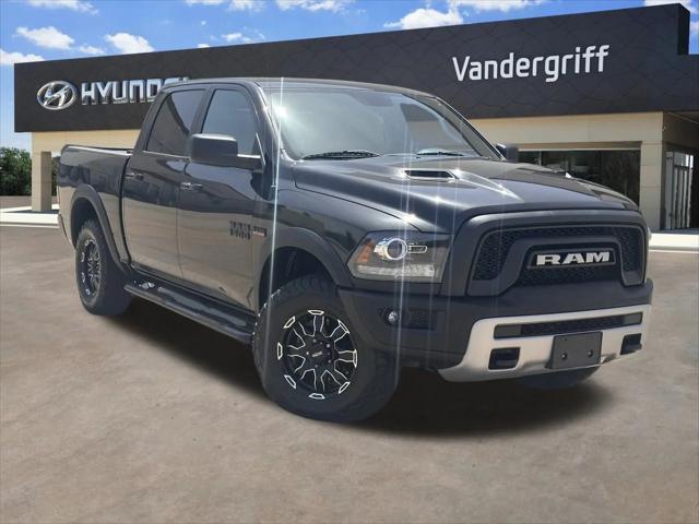 used 2016 Ram 1500 car, priced at $27,900