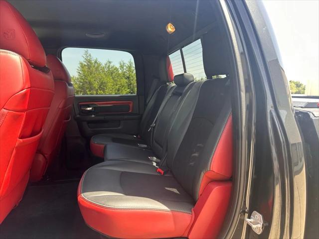 used 2016 Ram 1500 car, priced at $27,900