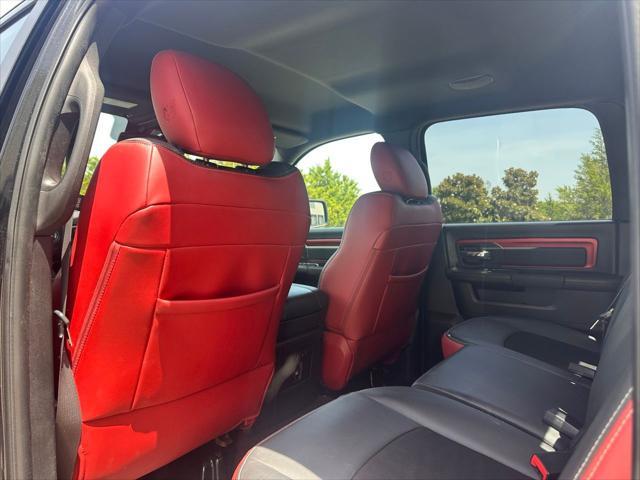 used 2016 Ram 1500 car, priced at $27,900