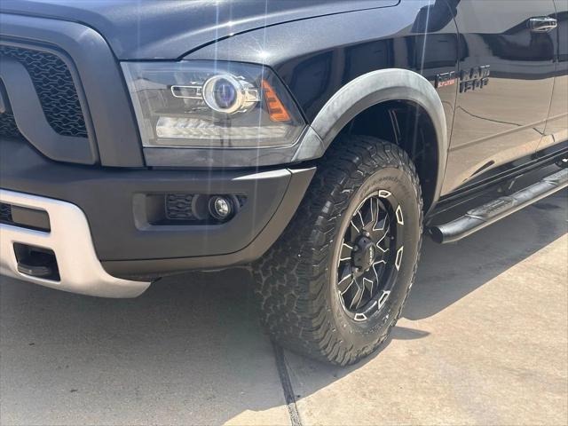 used 2016 Ram 1500 car, priced at $27,900