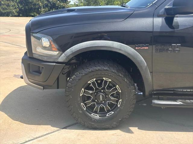 used 2016 Ram 1500 car, priced at $27,900