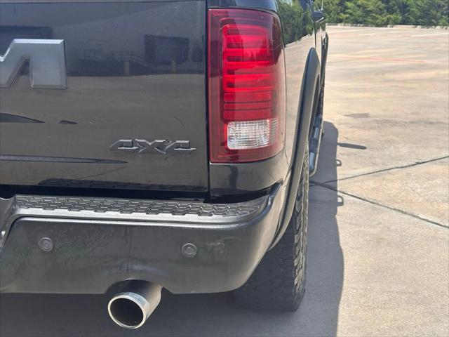 used 2016 Ram 1500 car, priced at $27,900