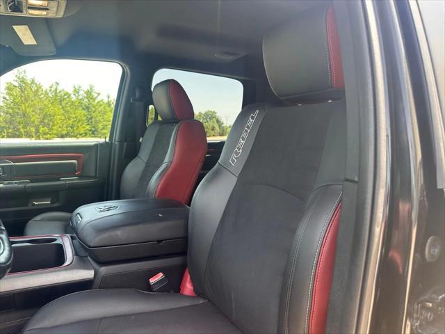 used 2016 Ram 1500 car, priced at $27,900