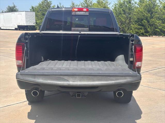 used 2016 Ram 1500 car, priced at $27,900
