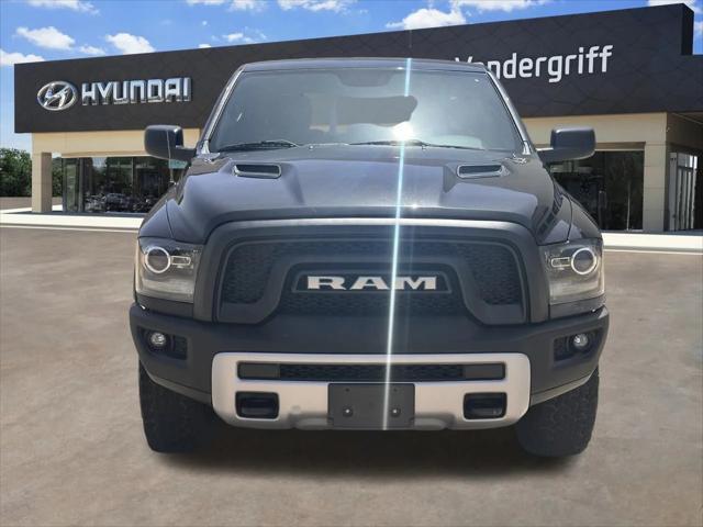 used 2016 Ram 1500 car, priced at $27,900