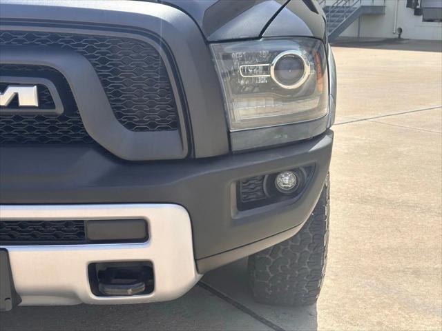 used 2016 Ram 1500 car, priced at $27,900