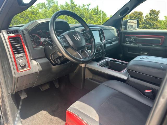 used 2016 Ram 1500 car, priced at $27,900