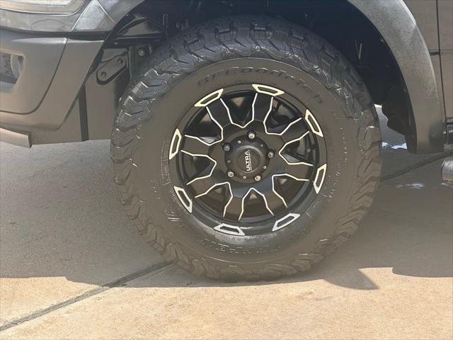 used 2016 Ram 1500 car, priced at $27,900