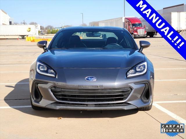 used 2022 Subaru BRZ car, priced at $25,271