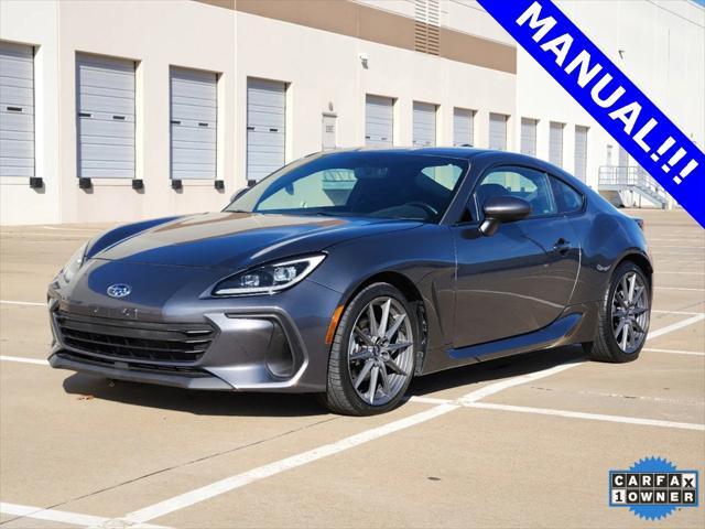 used 2022 Subaru BRZ car, priced at $25,271