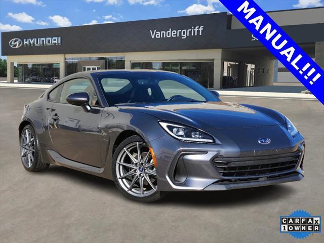 used 2022 Subaru BRZ car, priced at $25,271