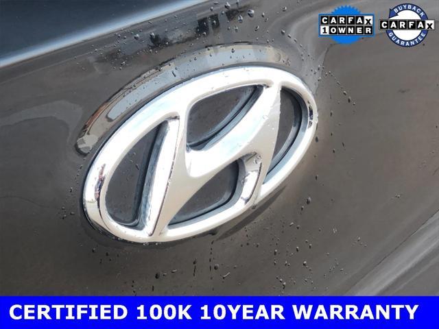 used 2020 Hyundai Tucson car, priced at $20,213