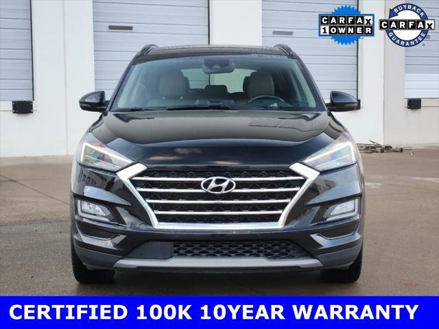 used 2020 Hyundai Tucson car, priced at $20,213