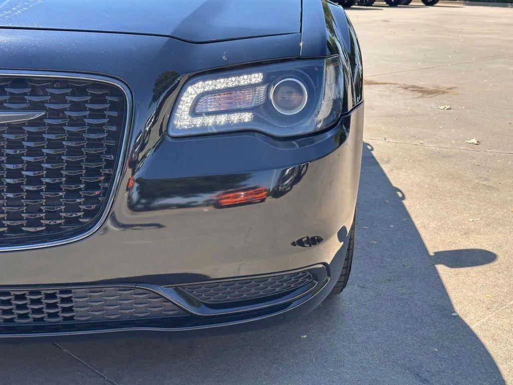 used 2022 Chrysler 300 car, priced at $23,088