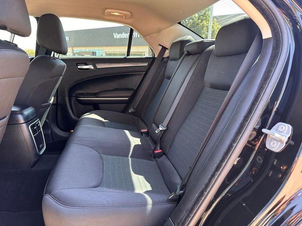 used 2022 Chrysler 300 car, priced at $23,088