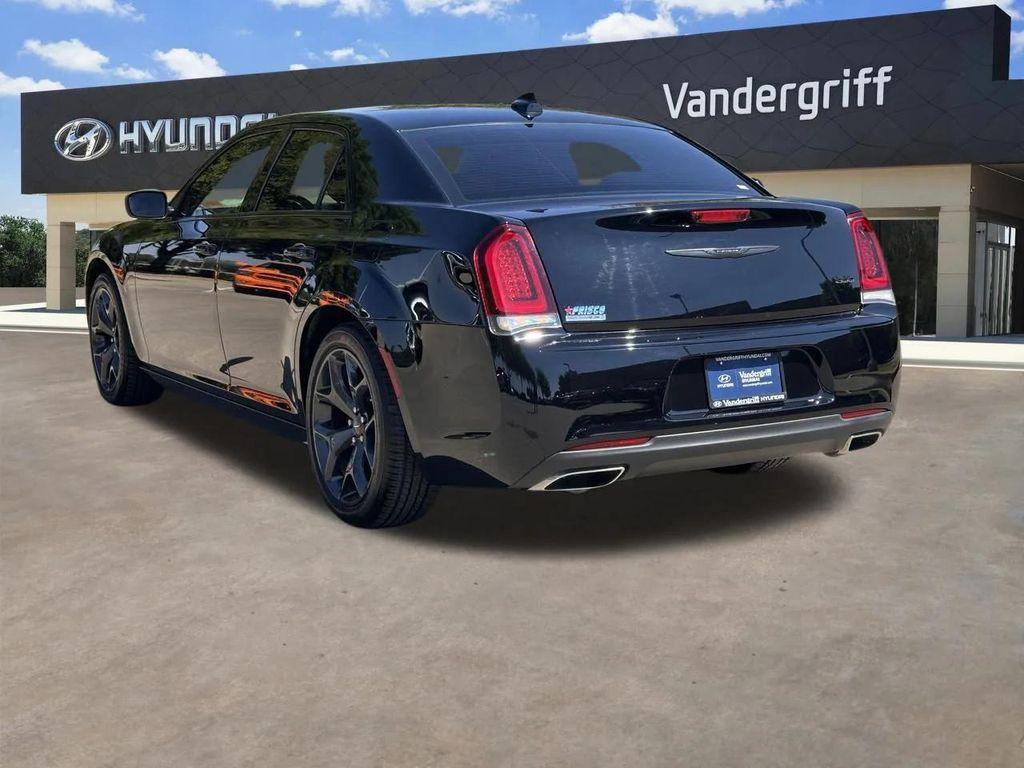 used 2022 Chrysler 300 car, priced at $23,088