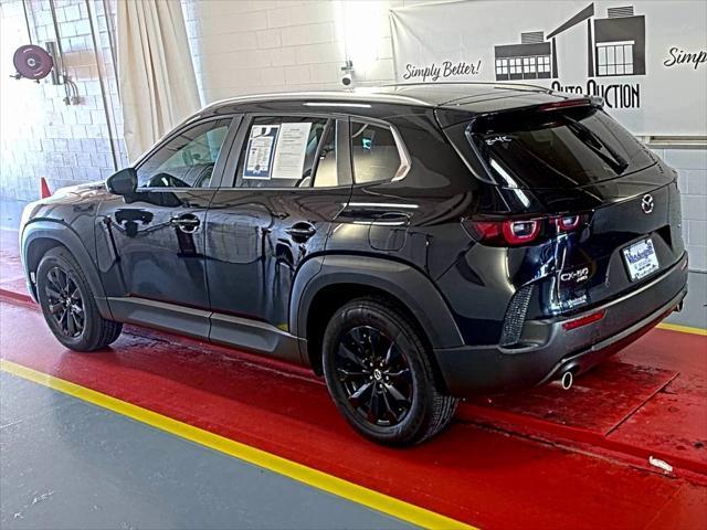 used 2024 Mazda CX-50 car, priced at $25,734