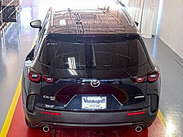 used 2024 Mazda CX-50 car, priced at $25,734